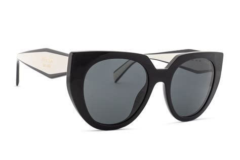 prada 0pr 14ws 09q5s0|Prada Women's 0PR 14WS Sunglasses .